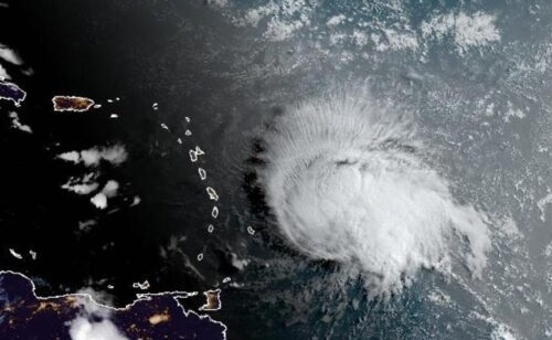 COE deja sin efecto alerta para 15 provincias por la tormenta Bret
