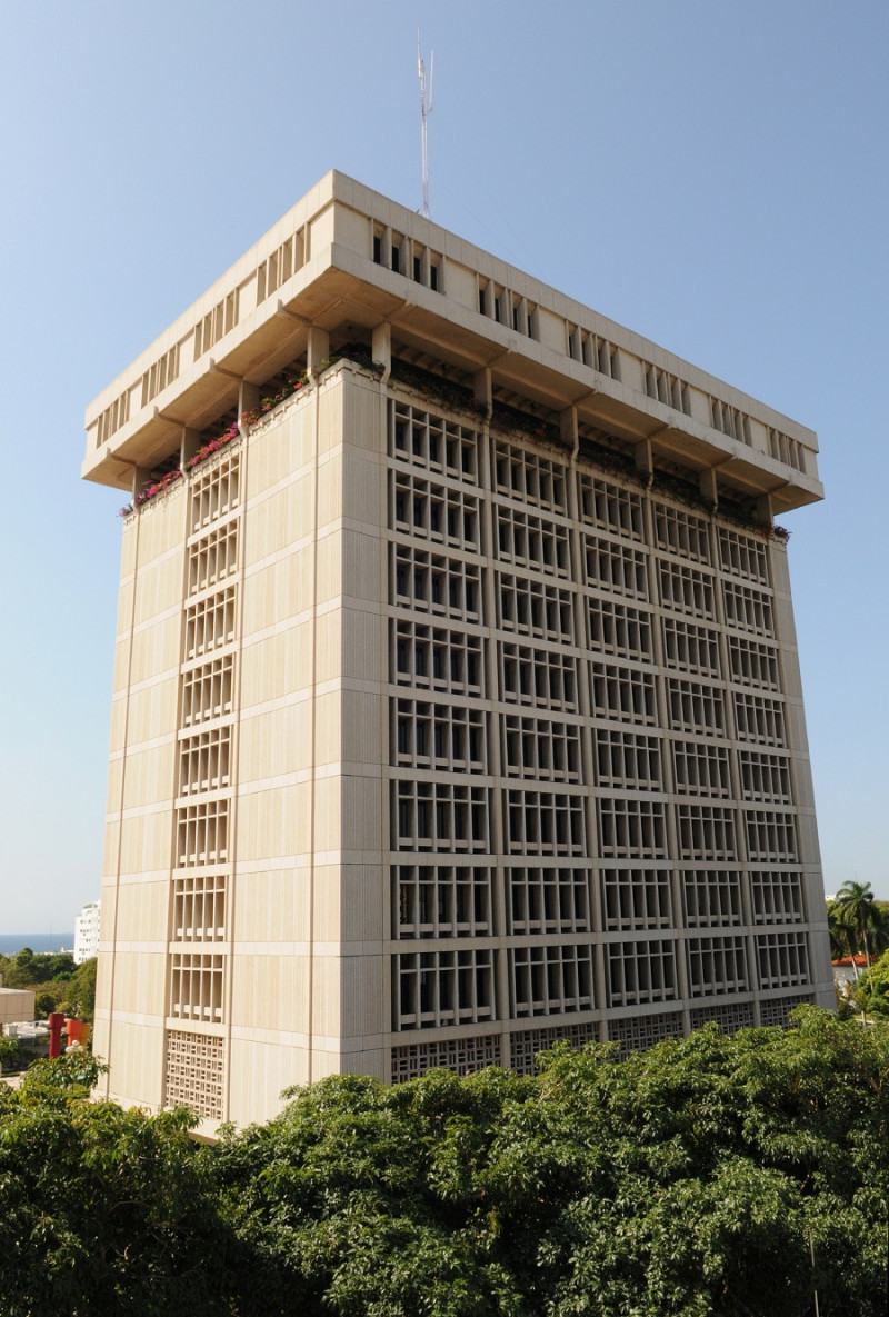 Banco Central de la República Dominicana.