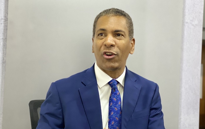Demóstenes Martínez: “Obras del Gobierno no corresponden con demandas de Santiagueros”