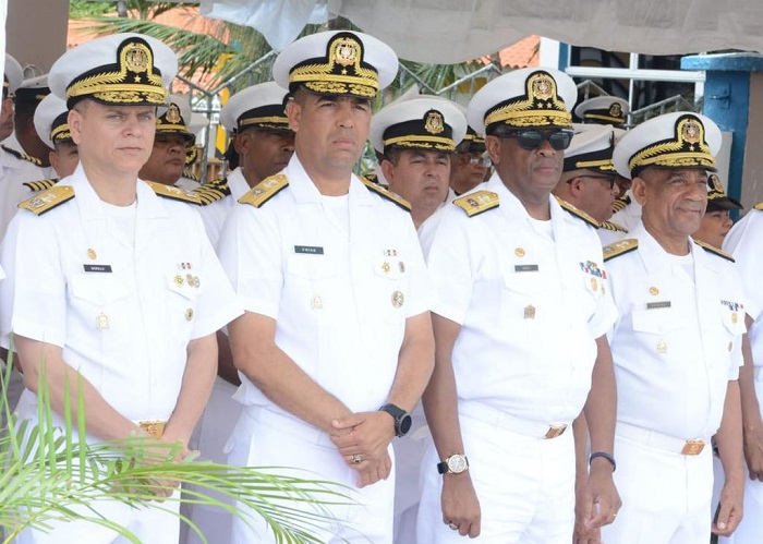 Concluye Crucero de Instrucción Nacional para Guardiamarinas “Verano 2023”