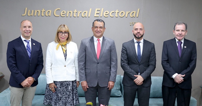 Junta Central Electoral