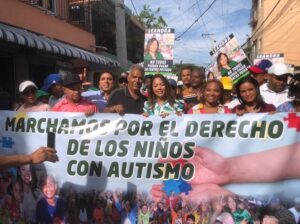 Leandra Acosta Marcha