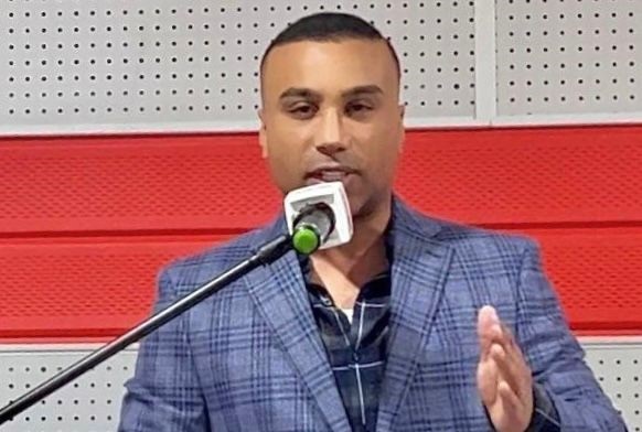 Dirigente FP Odell Suero arremete contra expresidente Mejía