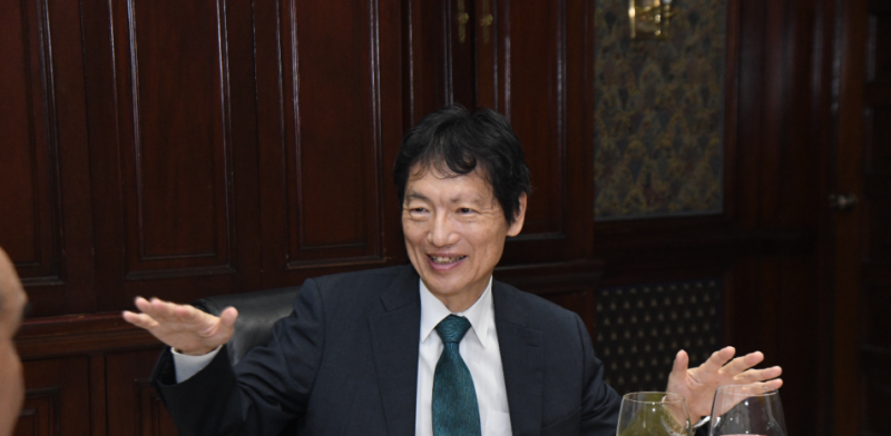Embajador de Japón visitará Jarabacoa