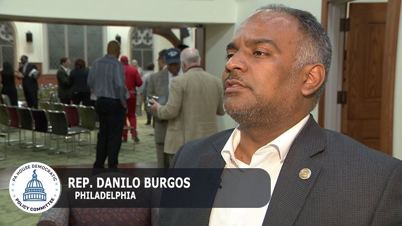 Danilo Burgos