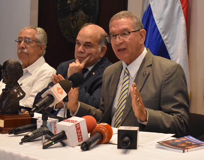 Duartianos favorecen sea fuera del territorio nacional ayuda de Canadá a Haití