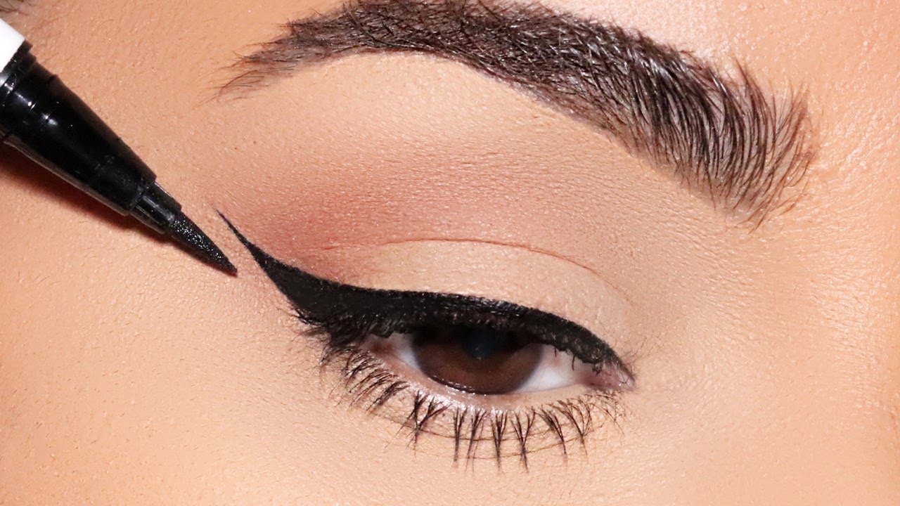 Long Line Liner, Eyeliner Makeup Technique | Greis MakeUp