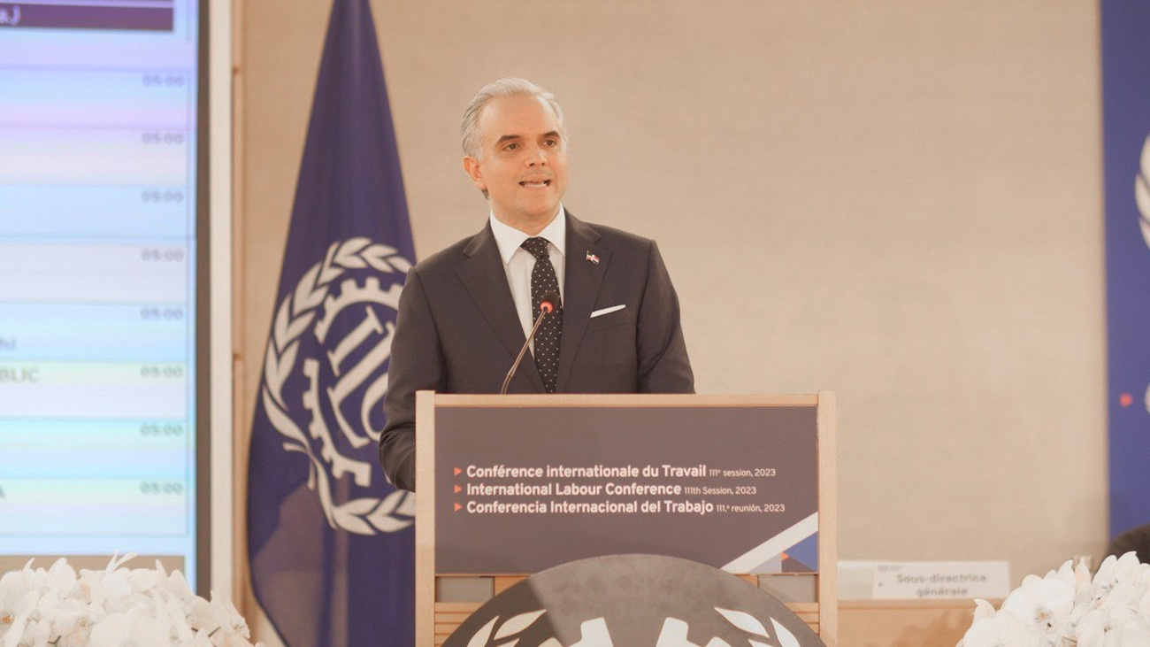 Ministro de Trabajo Luis Miguel De Camps resalta 20 aumentos salariales