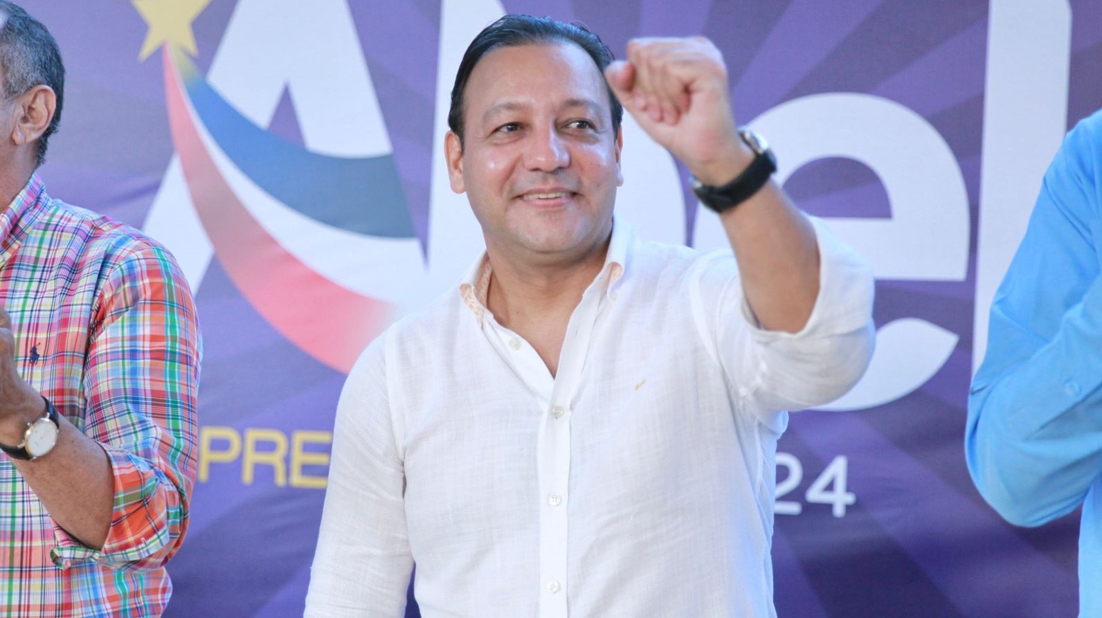 Terrero respalda propuesta anunciada por Abel Martínez