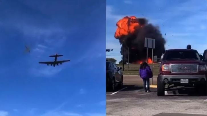 Seis muertos en accidente de avión corporativo en las afueras de Los Ángeles