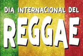 Día Internacional del Reggae