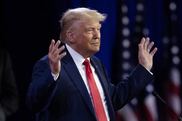 Donald Trump