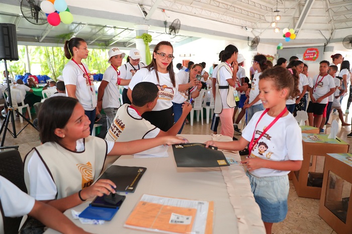 JCE realiza primeras elecciones infantiles donde resultó ganador el valor “Justicia”