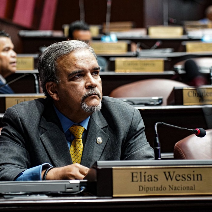 Elias Wessin Chavez