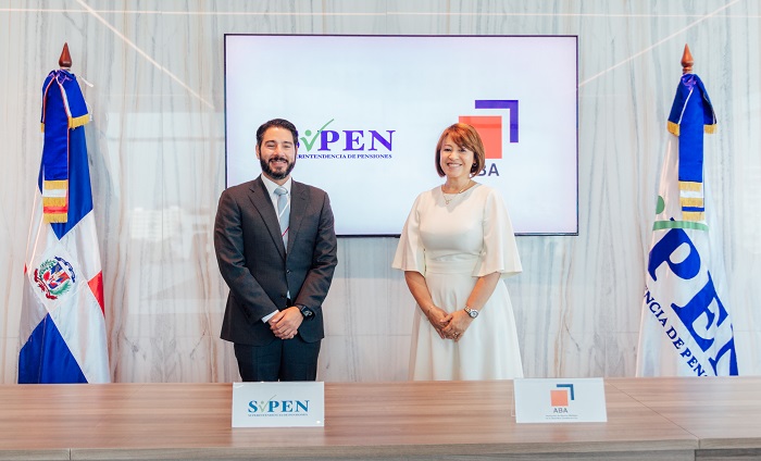 SIPEN y ABA acuerdan promover la formación en materia financiera y provisional
