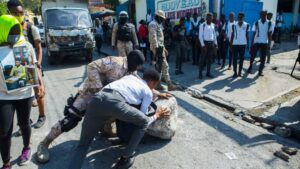 HAITI