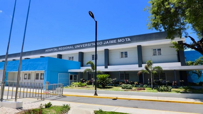 Hospital Regional Universitario Dr.Jaime Mota de Barahona