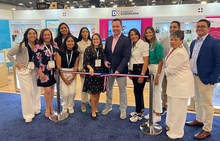 ProDominicana busca consolidar negocios en Cosmoprof 2023, la feria más grande de cosméticos en USA