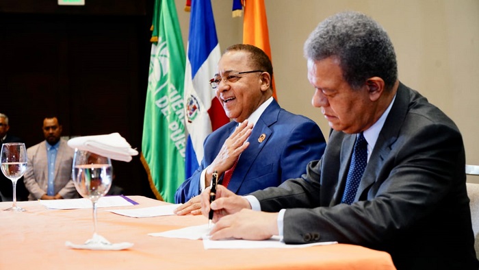 El PDI se integra al Frente Opositor que lidera Leonel Fernández
