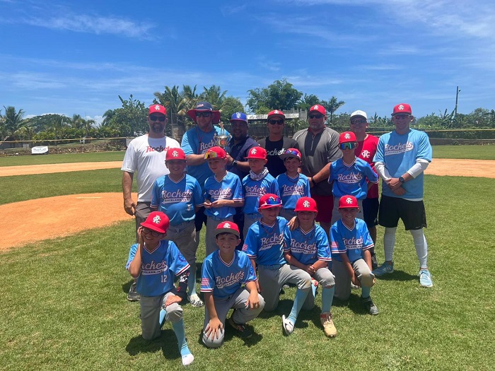 Proclaman campeón del Pimentel Little League International