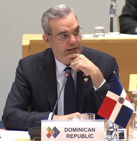 Presidente Abinader: República Dominicana no puede cansarse del tema haitiano