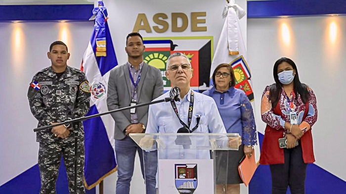 Manuel Jiménez: ASDE desmonta más de 2,000 vallas y letreros ilegales
