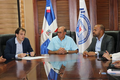 Martin Franco y Nelson David Chávez
