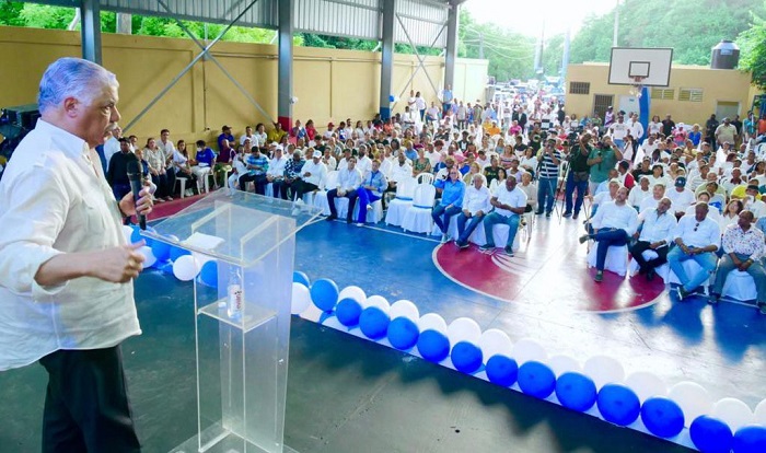 Miguel Vargas: “El gobierno usa pensiones con fines proselitista para atraer dirigentes”