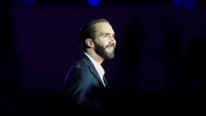 Nayib Bukele