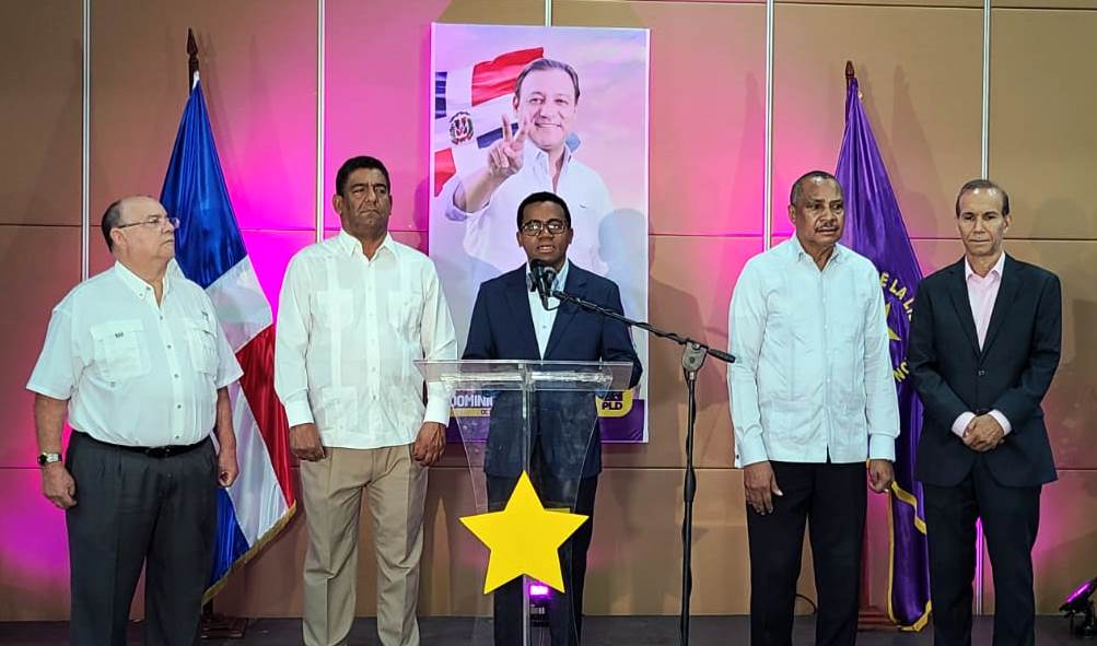 El PLD se solidariza con el pueblo dominicano