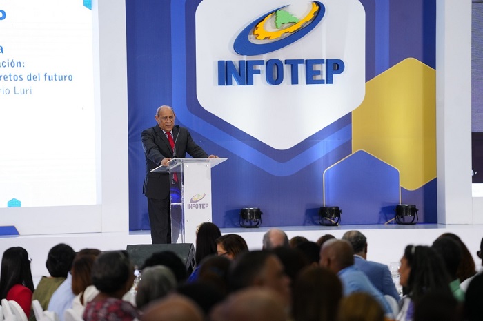 El INFOTEP revoluciona su modelo docente acorde a retos del futuro