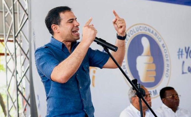Roberto Ángel: “Unidad del PRM en Elías Piña y en el país es garantía de triunfo en el 2024”