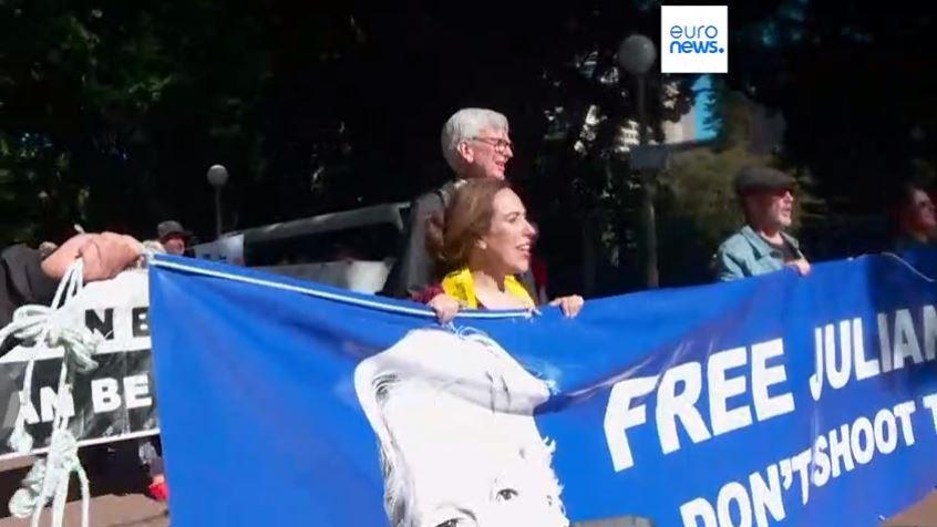 Stella Assange