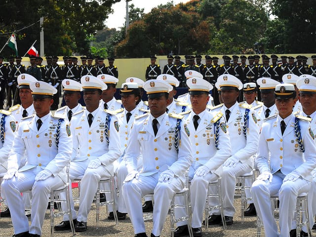 Plantea estudios de cadetes PN deben ser de Ciencias Policiales, y no de cultura general