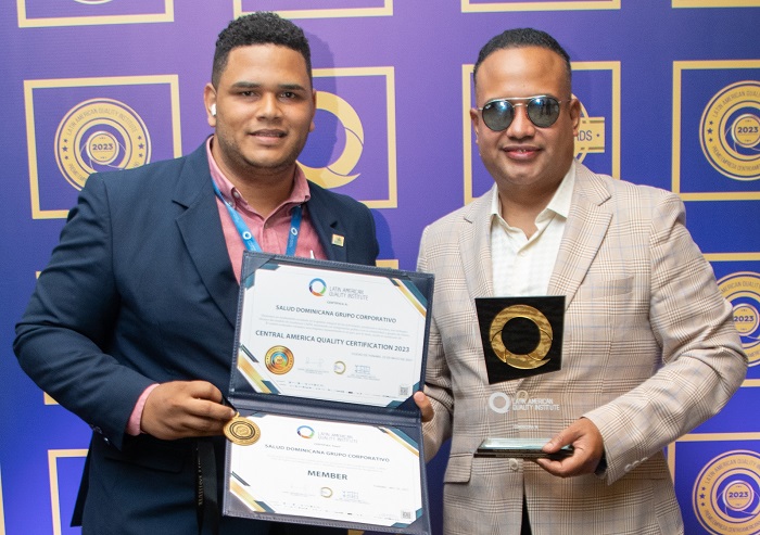 Wilmin Burgos y Johan Rosario