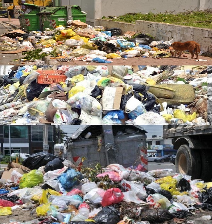 basura