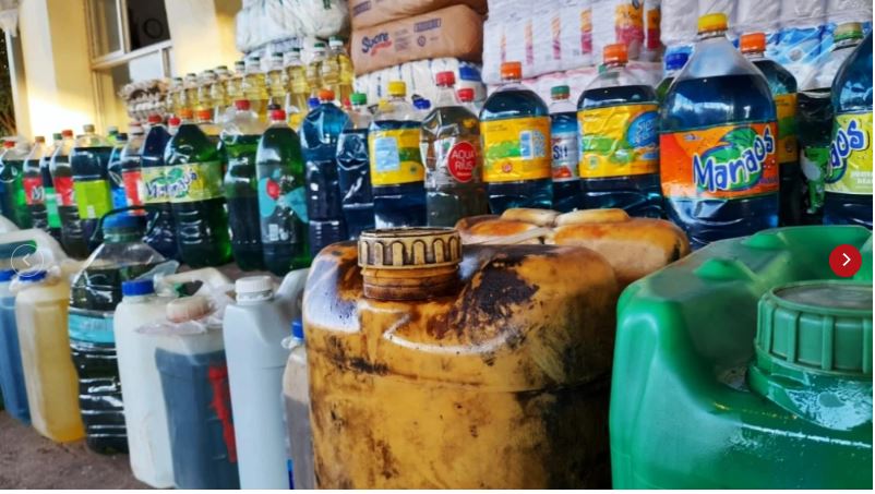 combustibles
