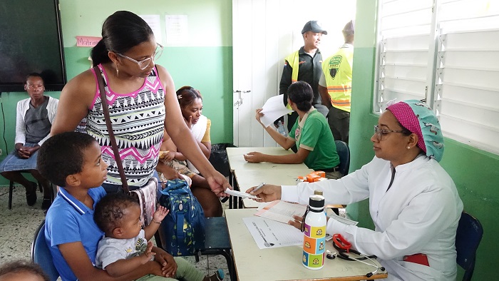 DIGESETT anuncia operativo médico cívico social en El Seibo