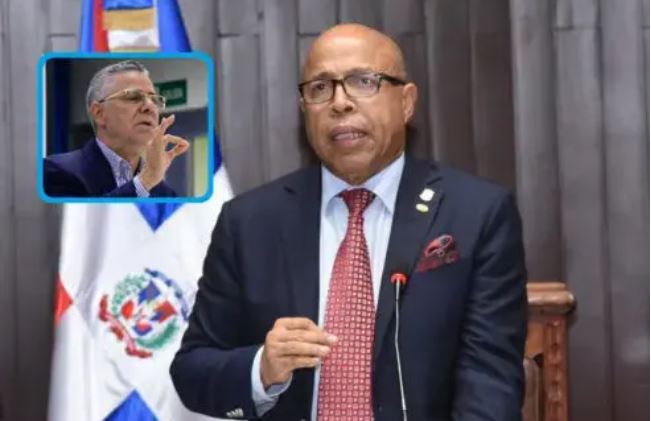¿Hay “turbulencia” para el PRM en SDE con Manuel Jiménez?, Alfredo Pacheco responde