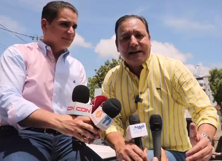 Abel en Santiago: “A este gobierno no le interesa ni el campo ni los pobres”