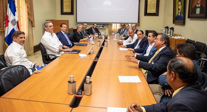 Comisión Interministerial y arroceros