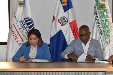COIN Y MINISTEIO MUJER