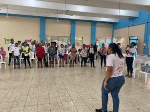Charla