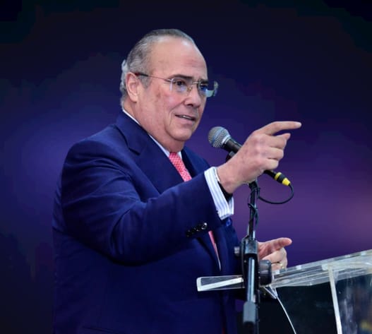 Charles Mariotti: Personal y locales del PLD a disposición de organismos preventivos
