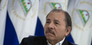 El presidente de Nicaragua, Daniel Ortega, en una fotografía de archivo.EFE