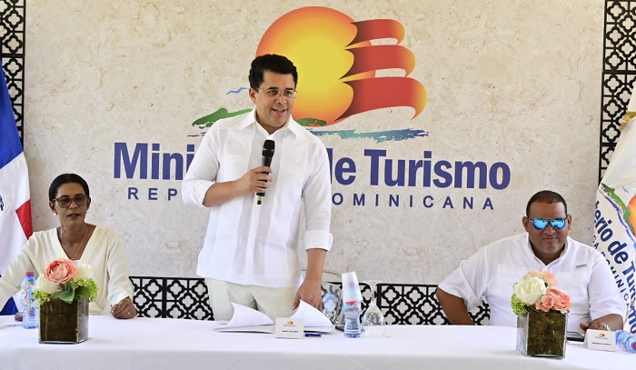 Turismo construirá el Malecón de Pedernales
