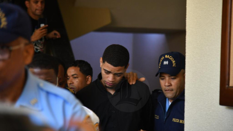El Dotolcito y Chiquito buscan variación de prisión preventiva impuesta por muerte Joshua Fernández