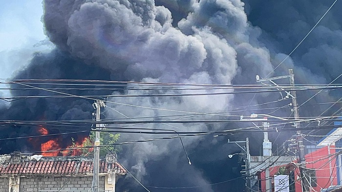 Explosion