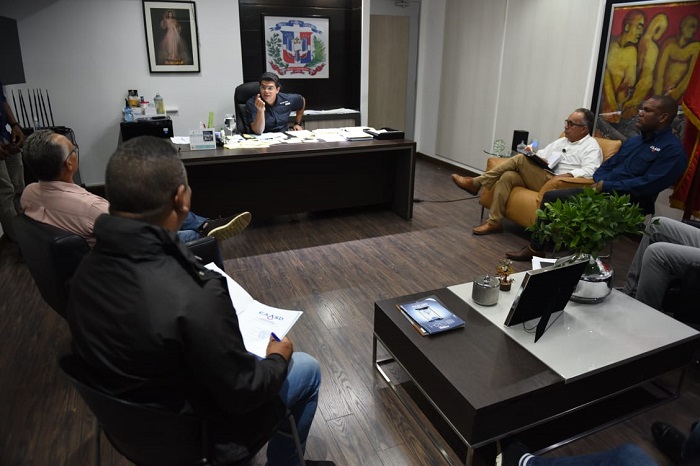 CAASD informa acueductos operan a toda capacidad