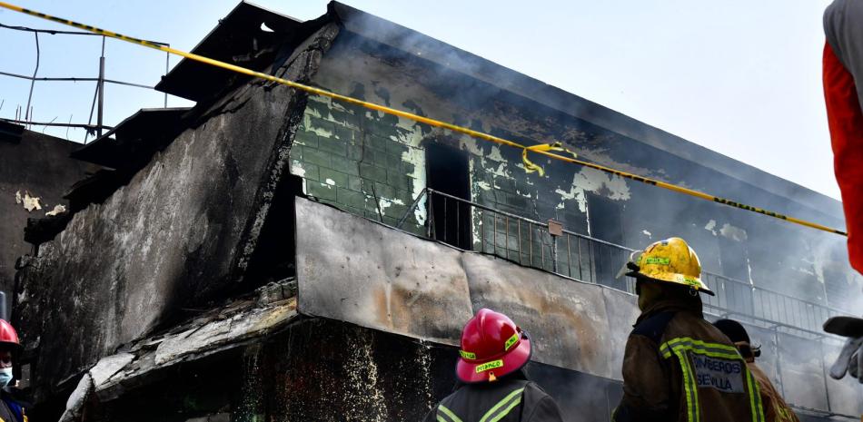 BHD dispone fondo de 30 millones de pesos para mipymes de San Cristóbal y bomberos del país